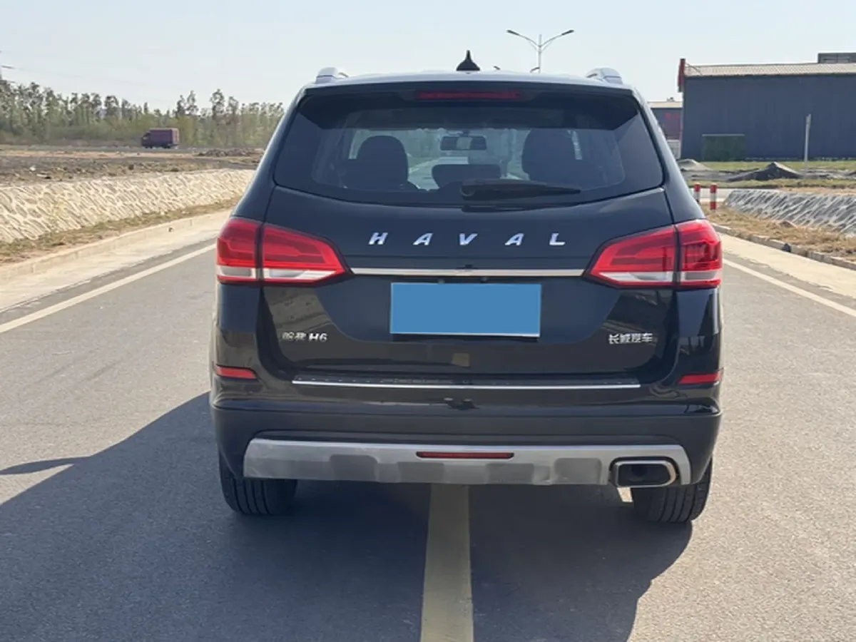 2019 Haval H6 1.5T 150HP L4 7DCT,autocango,china used car exporter,china ev exporter,chinese used car exporter,chinese used ev exporter