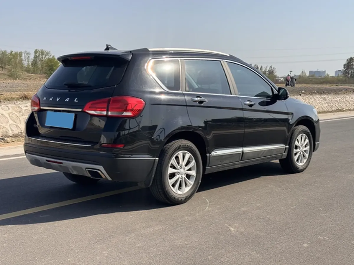 2019 Haval H6 1.5T 150HP L4 7DCT,autocango,china used car exporter,china ev exporter,chinese used car exporter,chinese used ev exporter