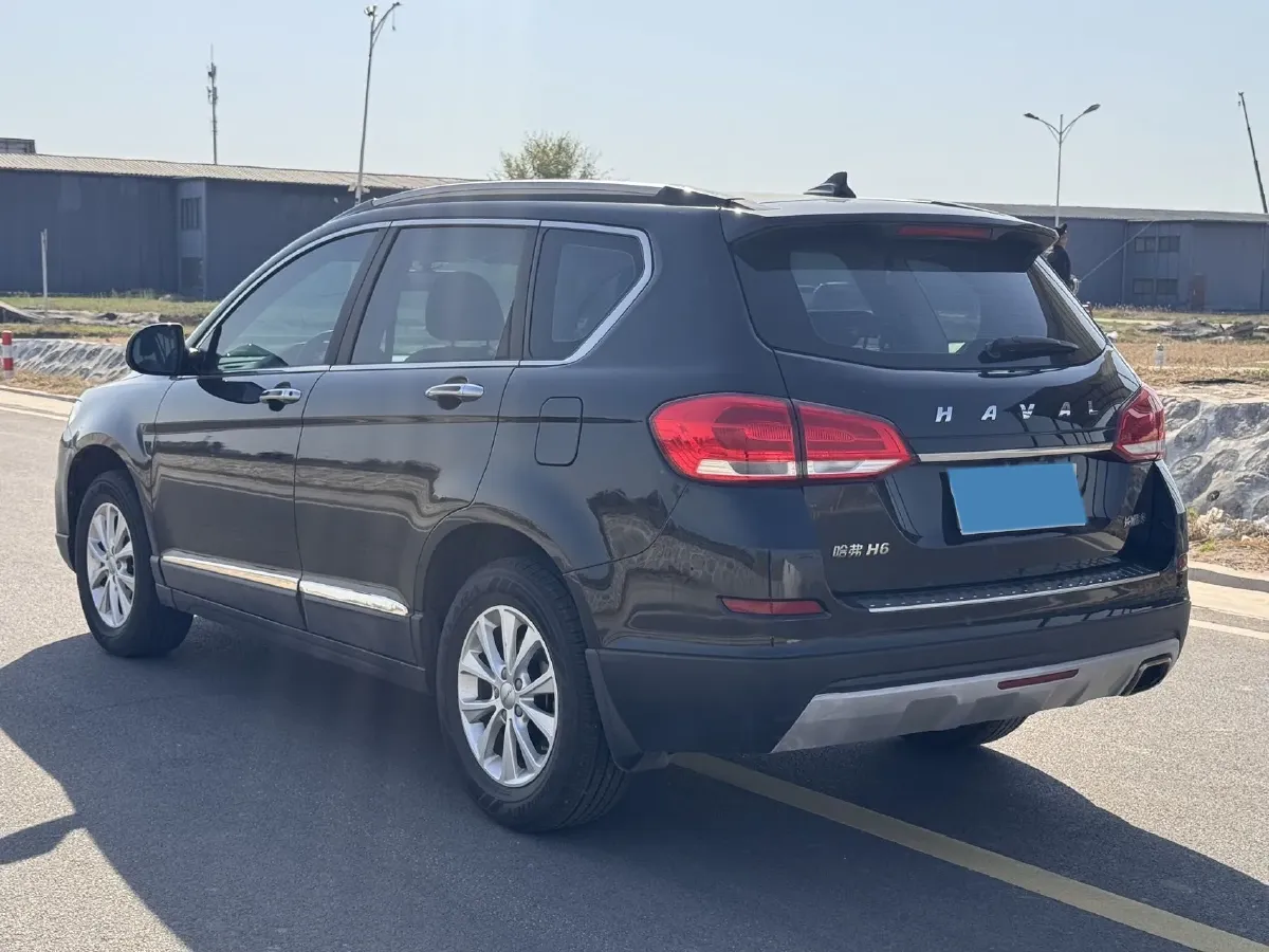 2019 Haval H6 1.5T 150HP L4 7DCT,autocango,china used car exporter,china ev exporter,chinese used car exporter,chinese used ev exporter