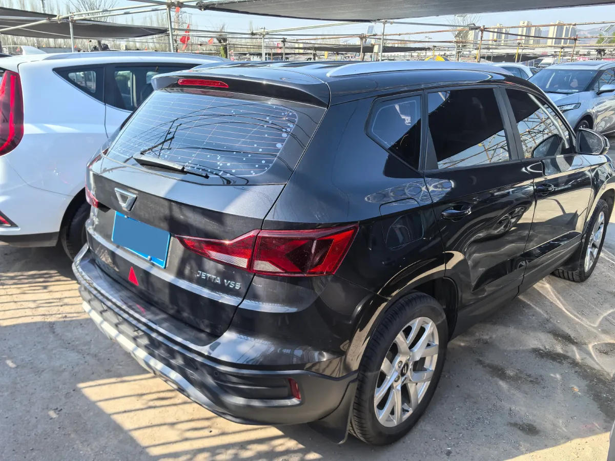 2022 Jetta VS5 1.4T 150HP L4 6AT,autocango,china used car exporter,china ev exporter,chinese used car exporter,chinese used ev exporter