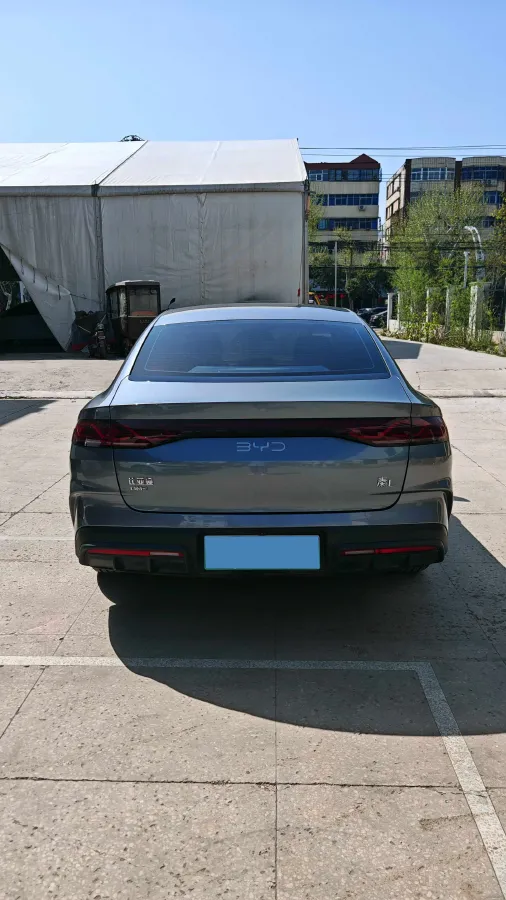2024 BYD QinL 1.5L 101HP L4 E-CVT PHEV 10.08KWH,autocango,china used car exporter,china ev exporter,chinese used car exporter,chinese used ev exporter