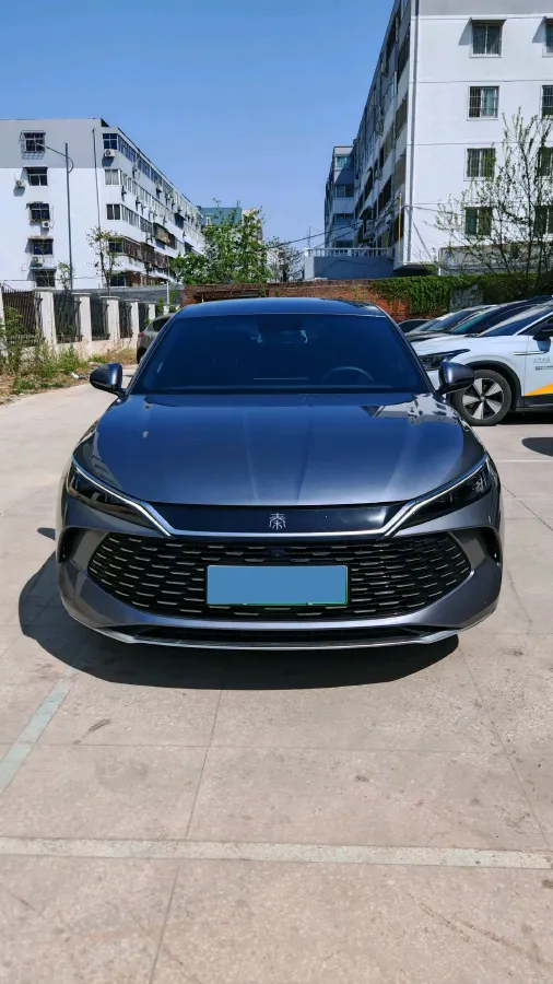2024 BYD QinL 1.5L 101HP L4 E-CVT PHEV 10.08KWH,autocango,china used car exporter,china ev exporter,chinese used car exporter,chinese used ev exporter