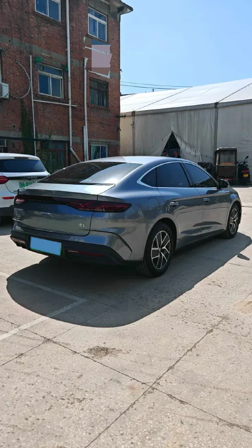 2024 BYD QinL 1.5L 101HP L4 E-CVT PHEV 10.08KWH,autocango,china used car exporter,china ev exporter,chinese used car exporter,chinese used ev exporter