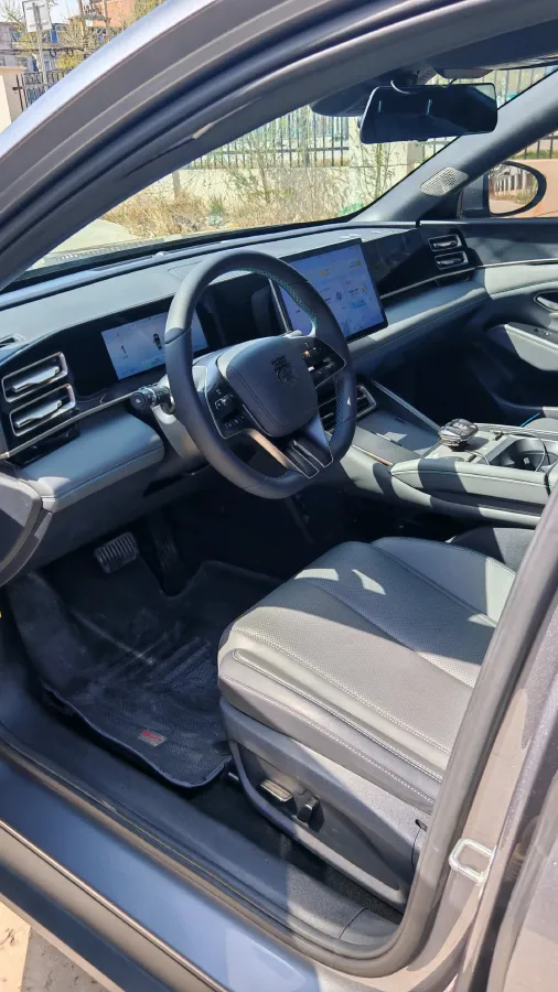 2024 BYD QinL 1.5L 101HP L4 E-CVT PHEV 10.08KWH,autocango,china used car exporter,china ev exporter,chinese used car exporter,chinese used ev exporter