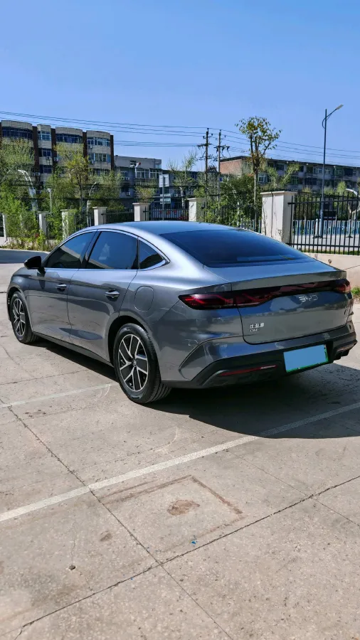 2024 BYD QinL 1.5L 101HP L4 E-CVT PHEV 10.08KWH,autocango,china used car exporter,china ev exporter,chinese used car exporter,chinese used ev exporter