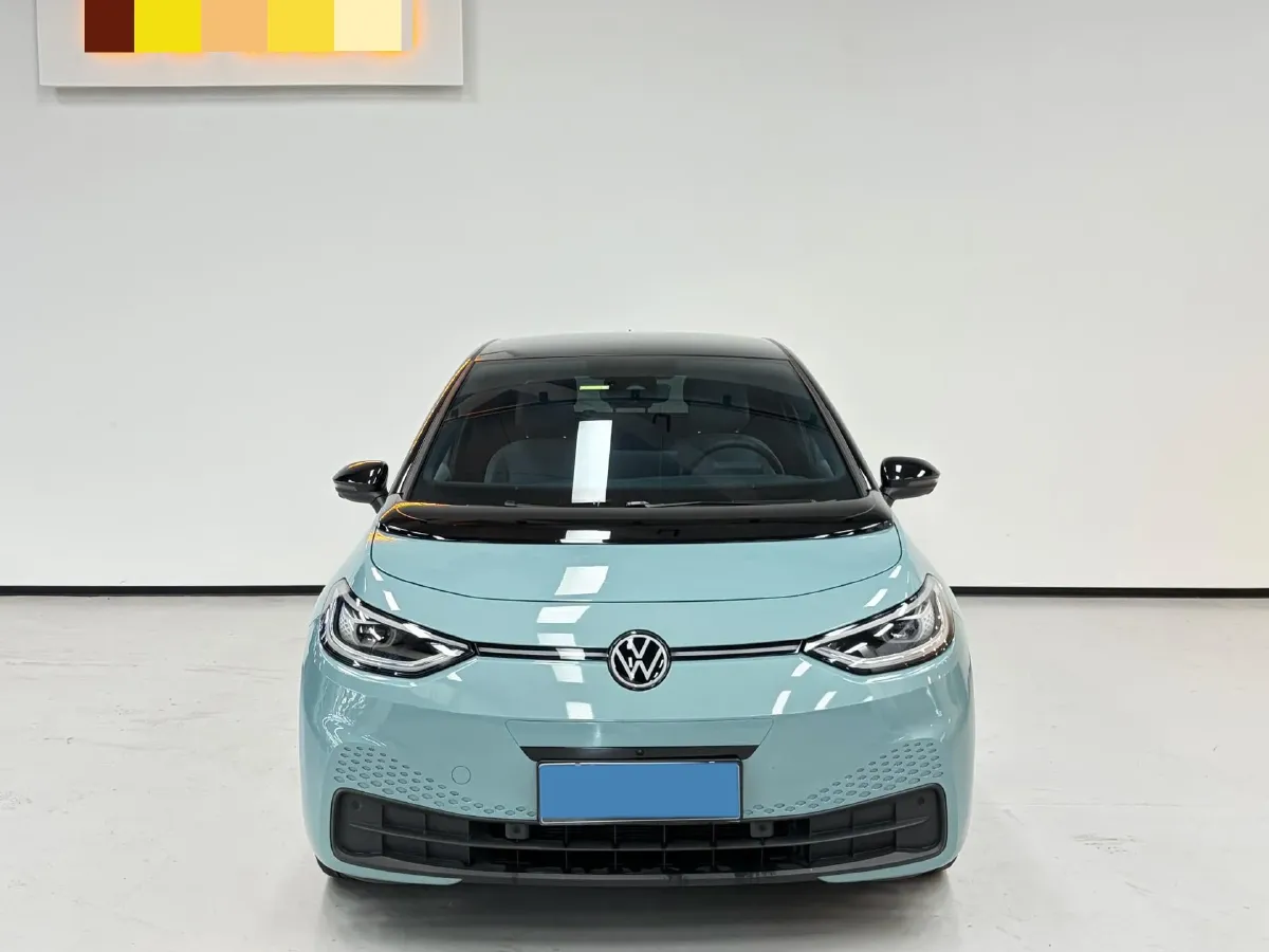 2025 Volkswagen ID.3 BEV 53.6KWH,autocango,china used car exporter,china ev exporter,chinese used car exporter,chinese used ev exporter