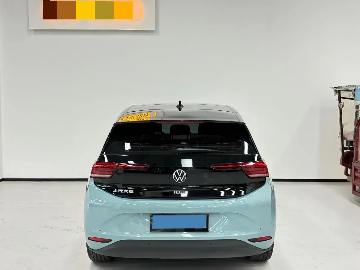 2025 Volkswagen ID.3 BEV 53.6KWH,autocango,china used car exporter,china ev exporter,chinese used car exporter,chinese used ev exporter