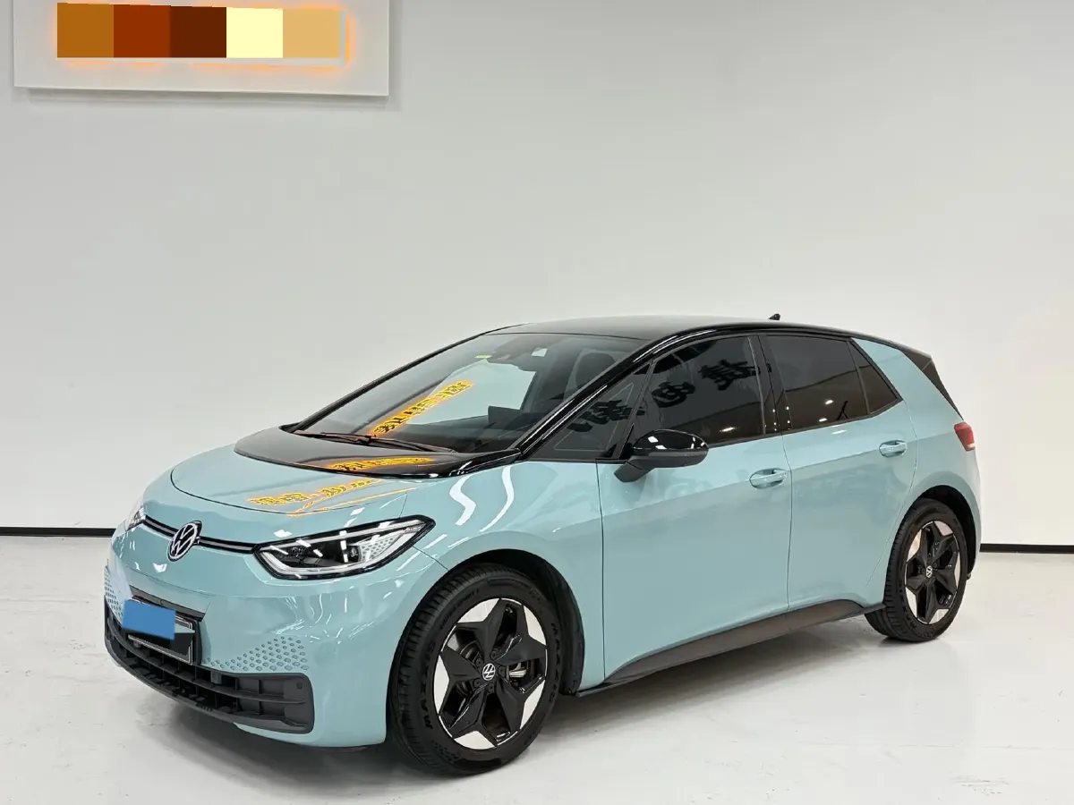 2025 Volkswagen ID.3 BEV 53.6KWH,autocango,china used car exporter,china ev exporter,chinese used car exporter,chinese used ev exporter