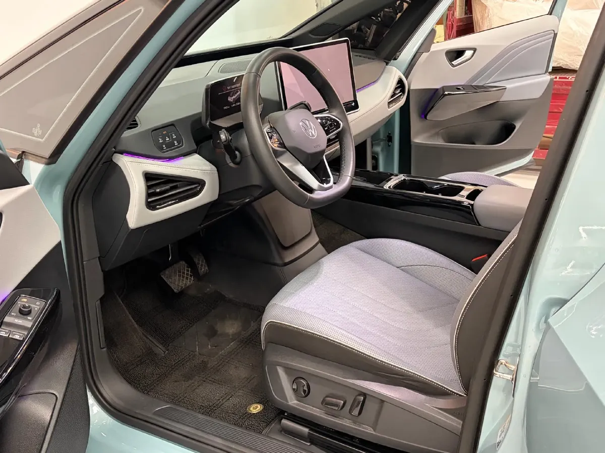 2025 Volkswagen ID.3 BEV 53.6KWH,autocango,china used car exporter,china ev exporter,chinese used car exporter,chinese used ev exporter