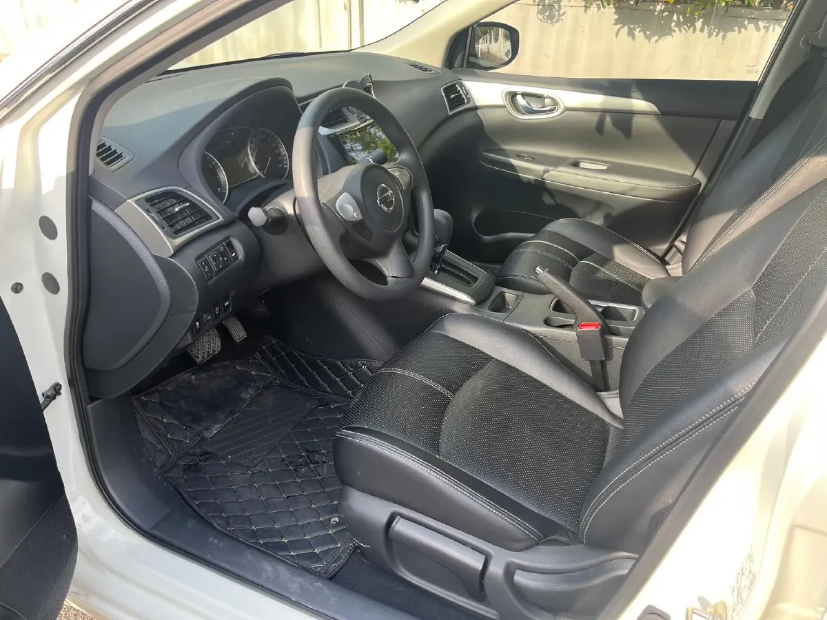 2021 Nissan Sylphy 1.6L 122HP L4 CVT,autocango,china used car exporter,china ev exporter,chinese used car exporter,chinese used ev exporter