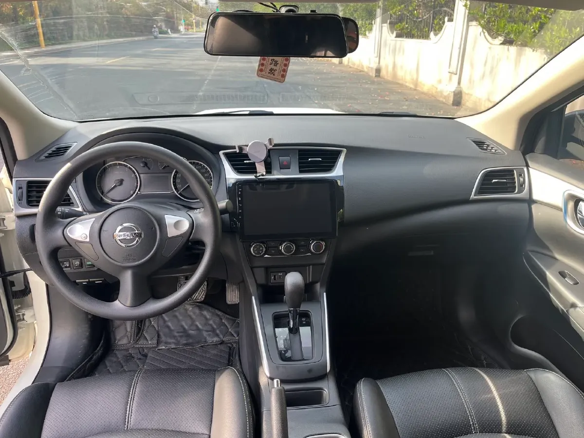 2021 Nissan Sylphy 1.6L 122HP L4 CVT,autocango,china used car exporter,china ev exporter,chinese used car exporter,chinese used ev exporter