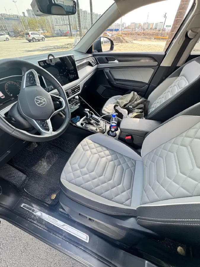 2023 Volkswagen Tayron 2.0T 186HP L4 7DCT,autocango,china used car exporter,china ev exporter,chinese used car exporter,chinese used ev exporter