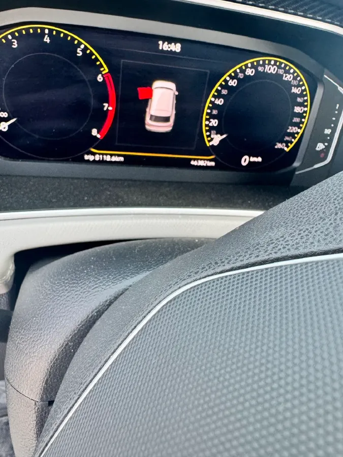 2023 Volkswagen Tayron 2.0T 186HP L4 7DCT,autocango,china used car exporter,china ev exporter,chinese used car exporter,chinese used ev exporter