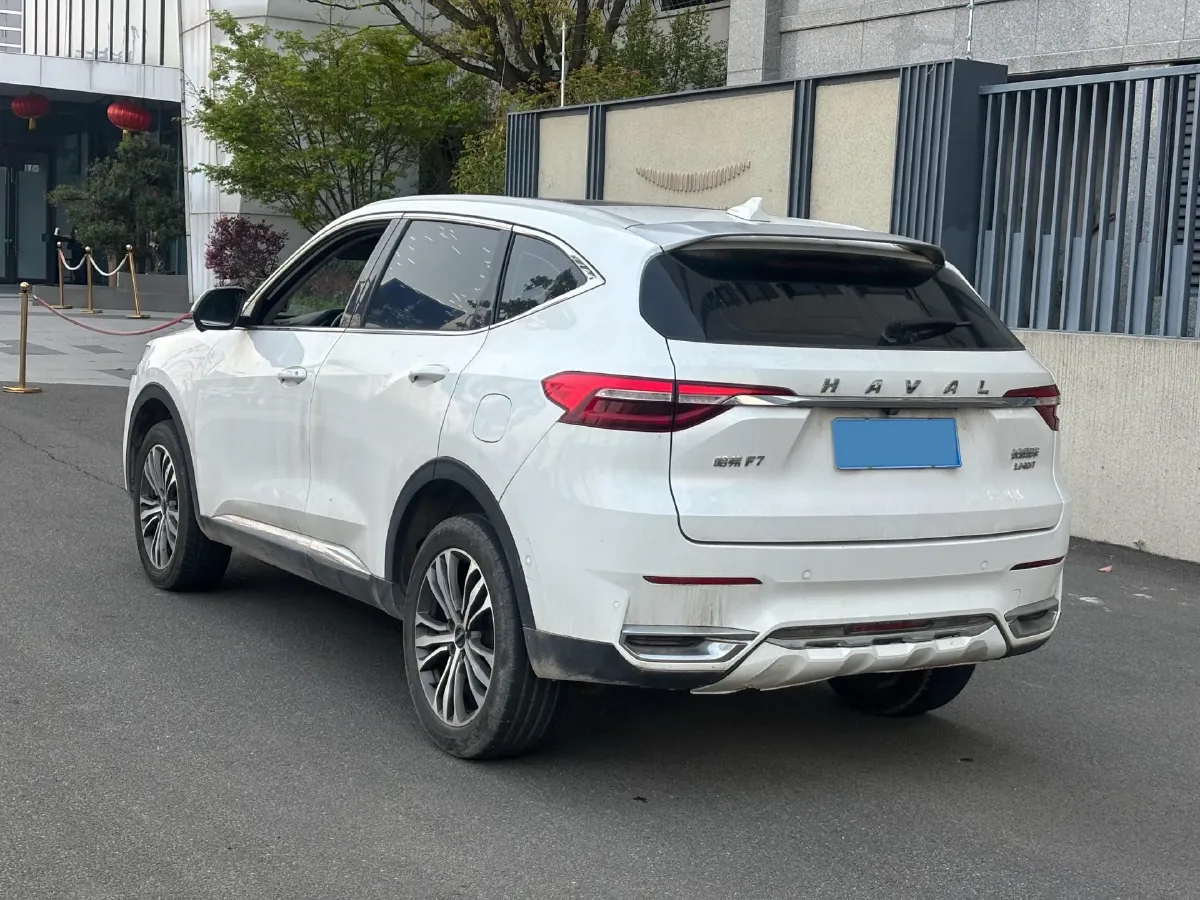 2021 Haval F7 2.0T 224HP L4 7DCT,autocango,china used car exporter,china ev exporter,chinese used car exporter,chinese used ev exporter
