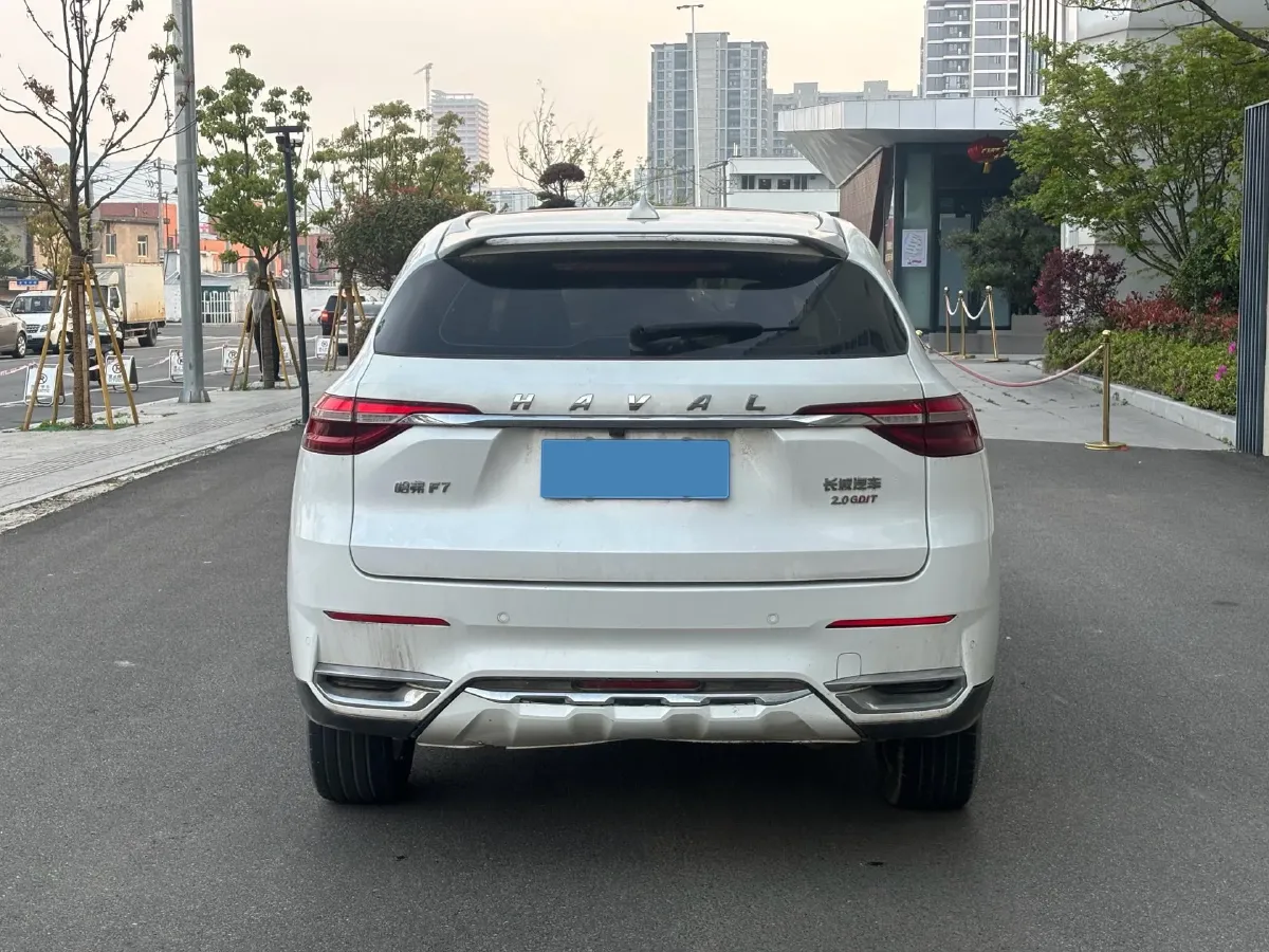 2021 Haval F7 2.0T 224HP L4 7DCT,autocango,china used car exporter,china ev exporter,chinese used car exporter,chinese used ev exporter