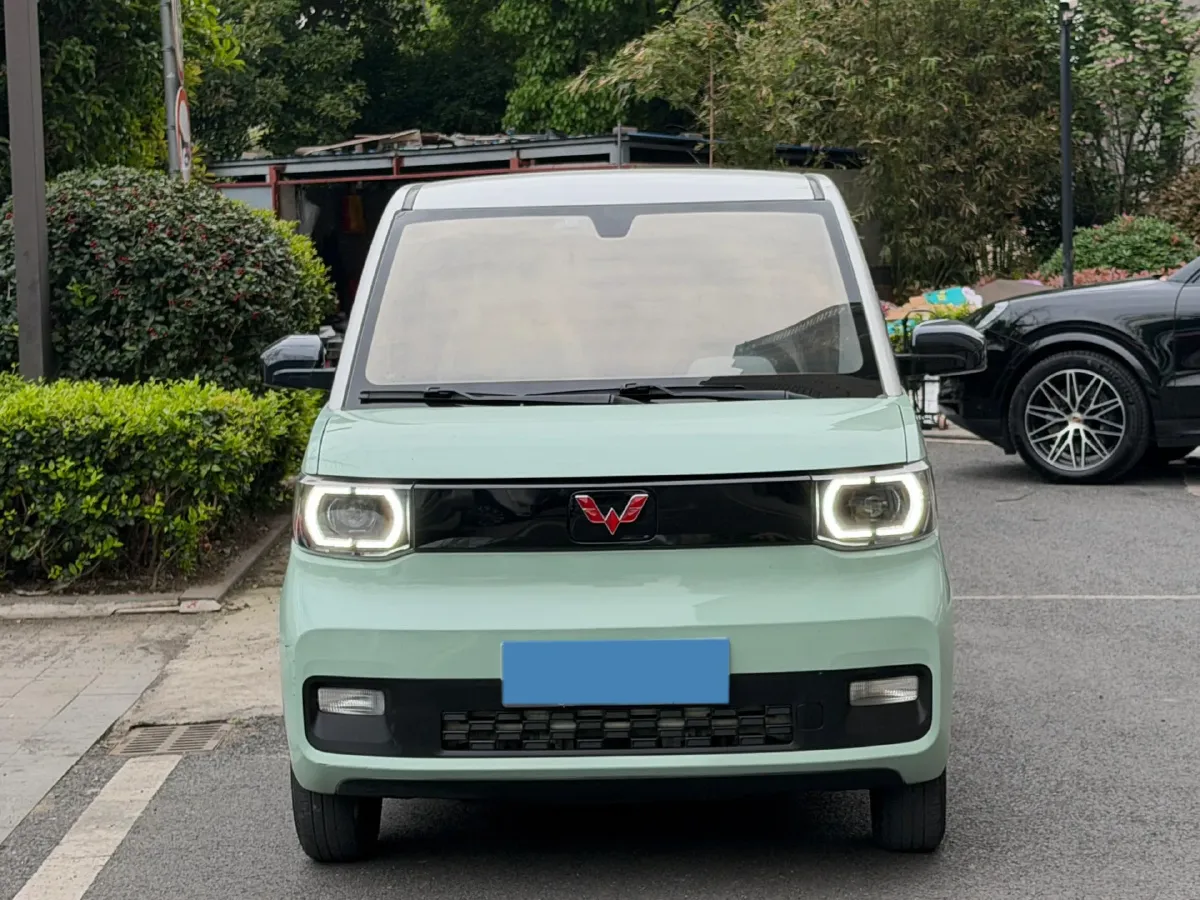 2021 WuLing HongGuang MINI EV BEV 9KWH,autocango,china used car exporter,china ev exporter,chinese used car exporter,chinese used ev exporter