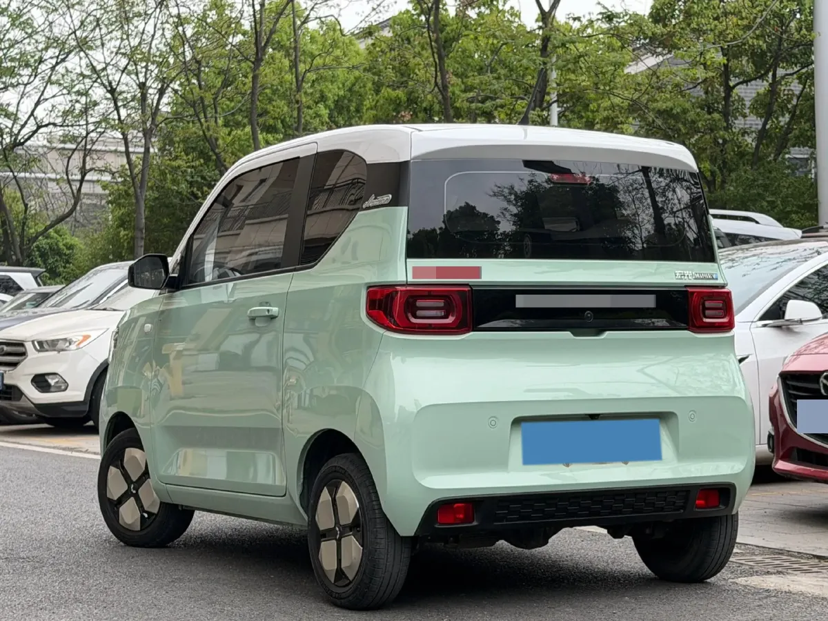 2021 WuLing HongGuang MINI EV BEV 9KWH,autocango,china used car exporter,china ev exporter,chinese used car exporter,chinese used ev exporter
