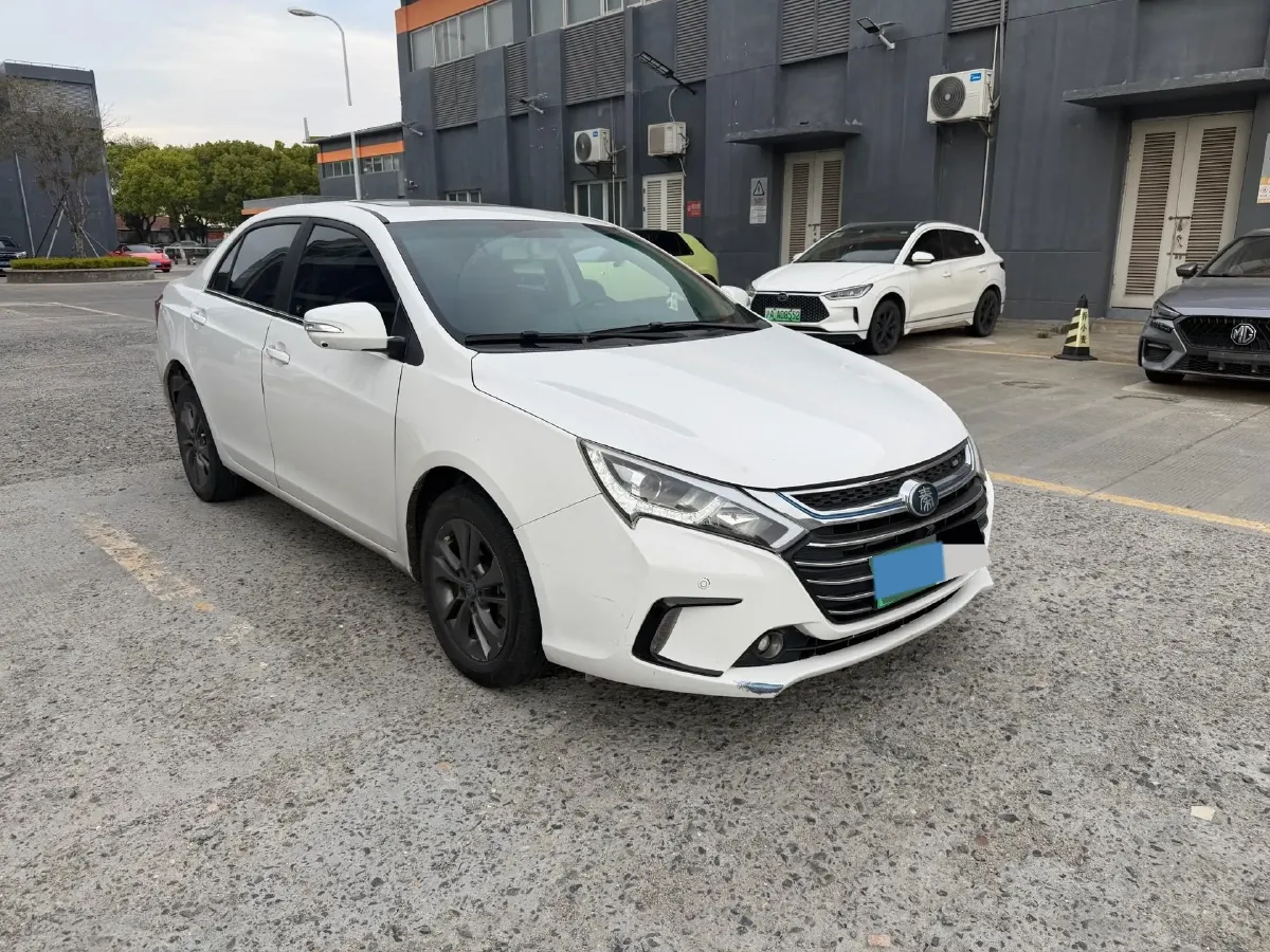 2017 BYD Qin 1.5T 154HP L4 6DCT PHEV 15.2KWH,autocango,china used car exporter,china ev exporter,chinese used car exporter,chinese used ev exporter