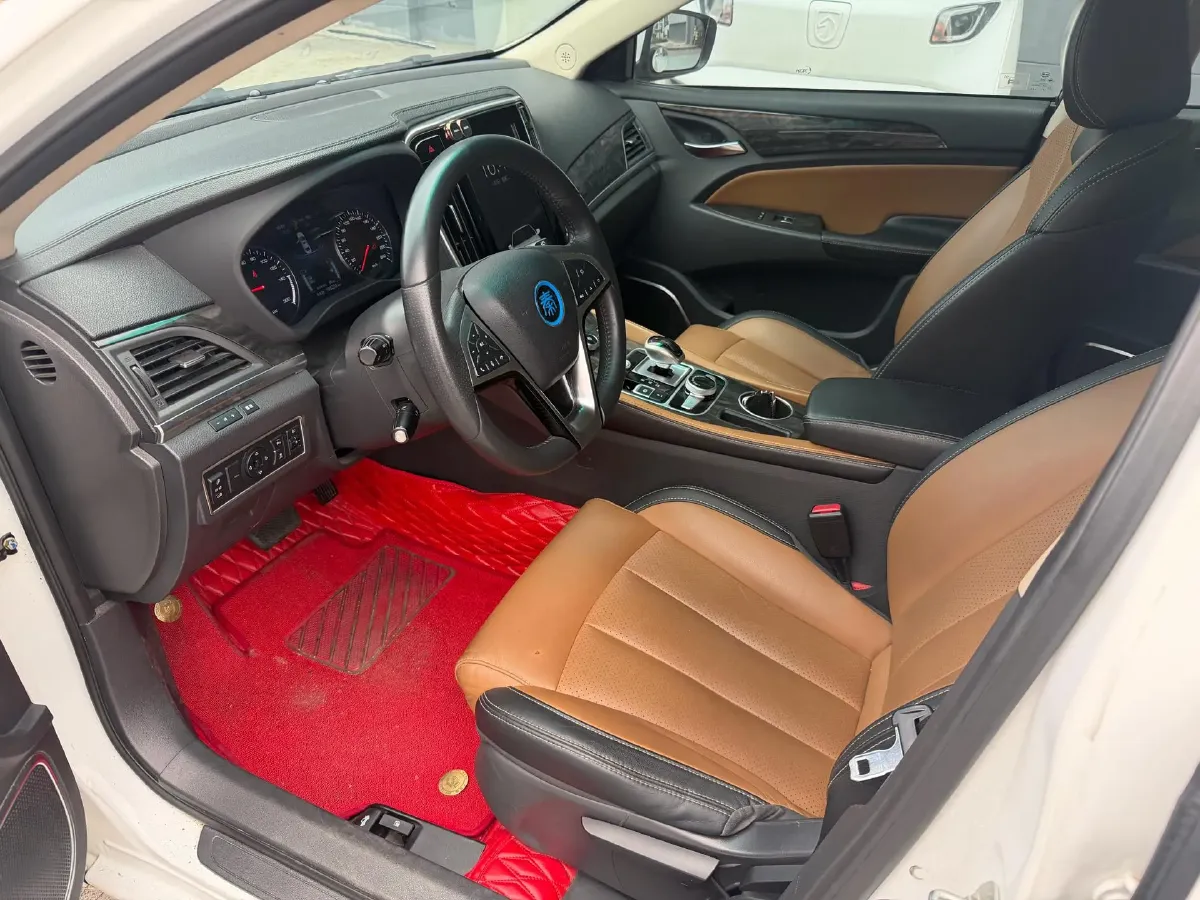 2017 BYD Qin 1.5T 154HP L4 6DCT PHEV 15.2KWH,autocango,china used car exporter,china ev exporter,chinese used car exporter,chinese used ev exporter