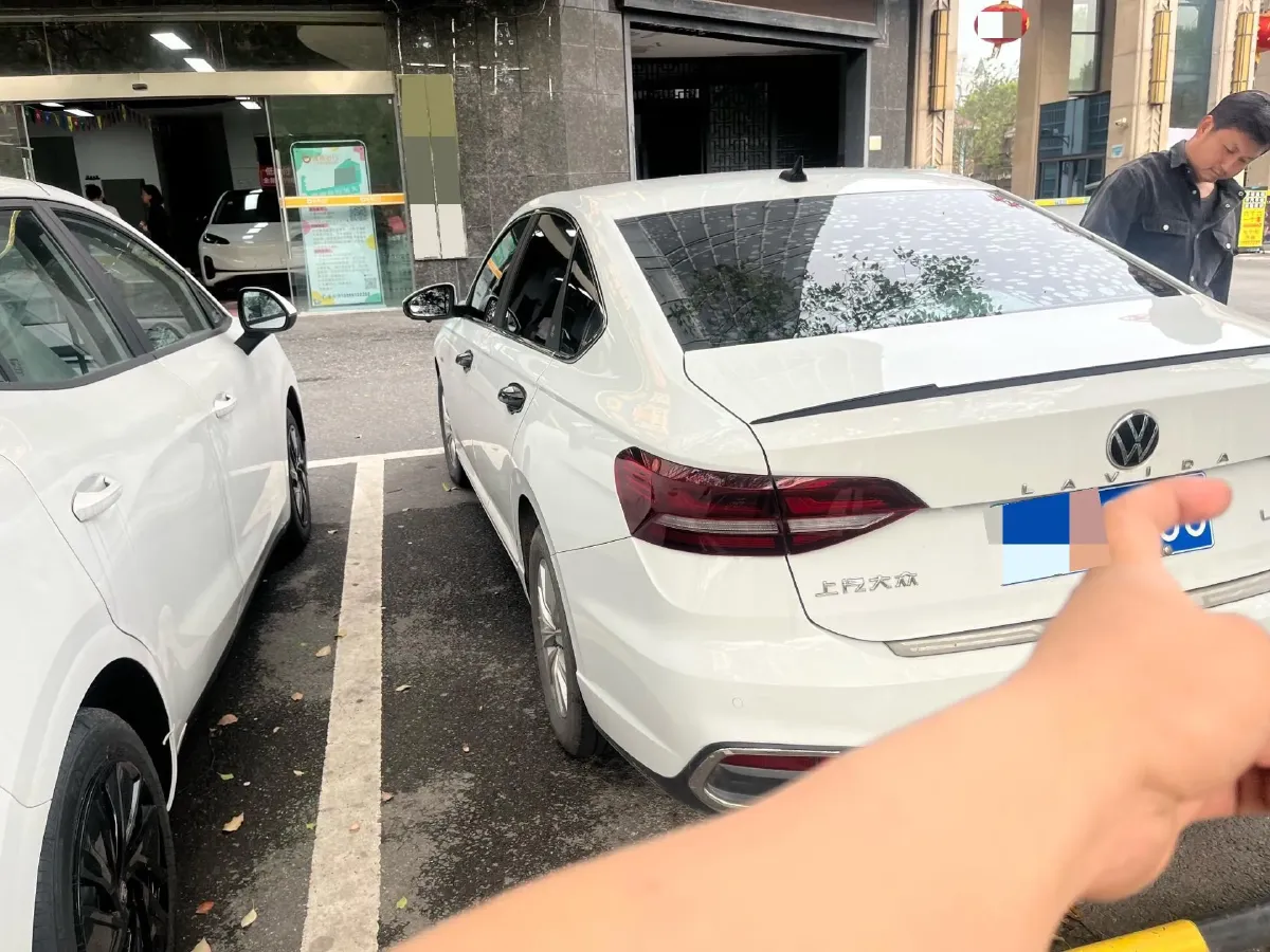 2023 Volkswagen Lavida 1.5L 113HP L4 6AT,autocango,china used car exporter,china ev exporter,chinese used car exporter,chinese used ev exporter