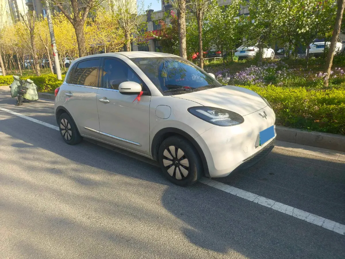 2024 WuLing BinGuo BEV 31.9KWH,autocango,china used car exporter,china ev exporter,chinese used car exporter,chinese used ev exporter