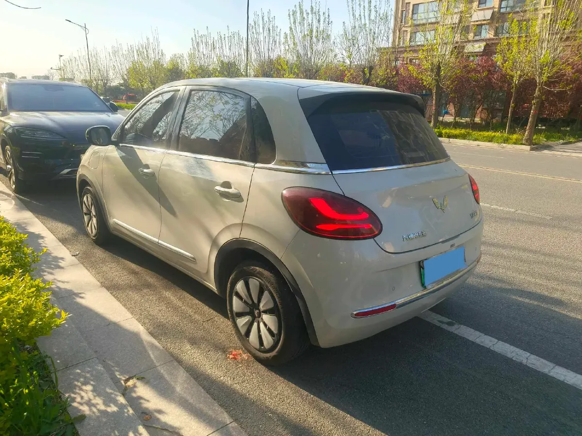 2024 WuLing BinGuo BEV 31.9KWH,autocango,china used car exporter,china ev exporter,chinese used car exporter,chinese used ev exporter