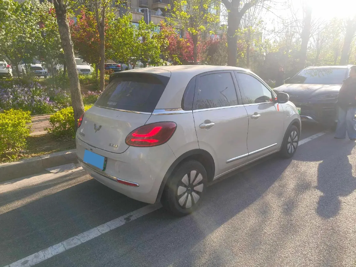2024 WuLing BinGuo BEV 31.9KWH,autocango,china used car exporter,china ev exporter,chinese used car exporter,chinese used ev exporter