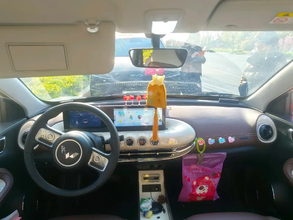 2024 WuLing BinGuo BEV 31.9KWH,autocango,china used car exporter,china ev exporter,chinese used car exporter,chinese used ev exporter