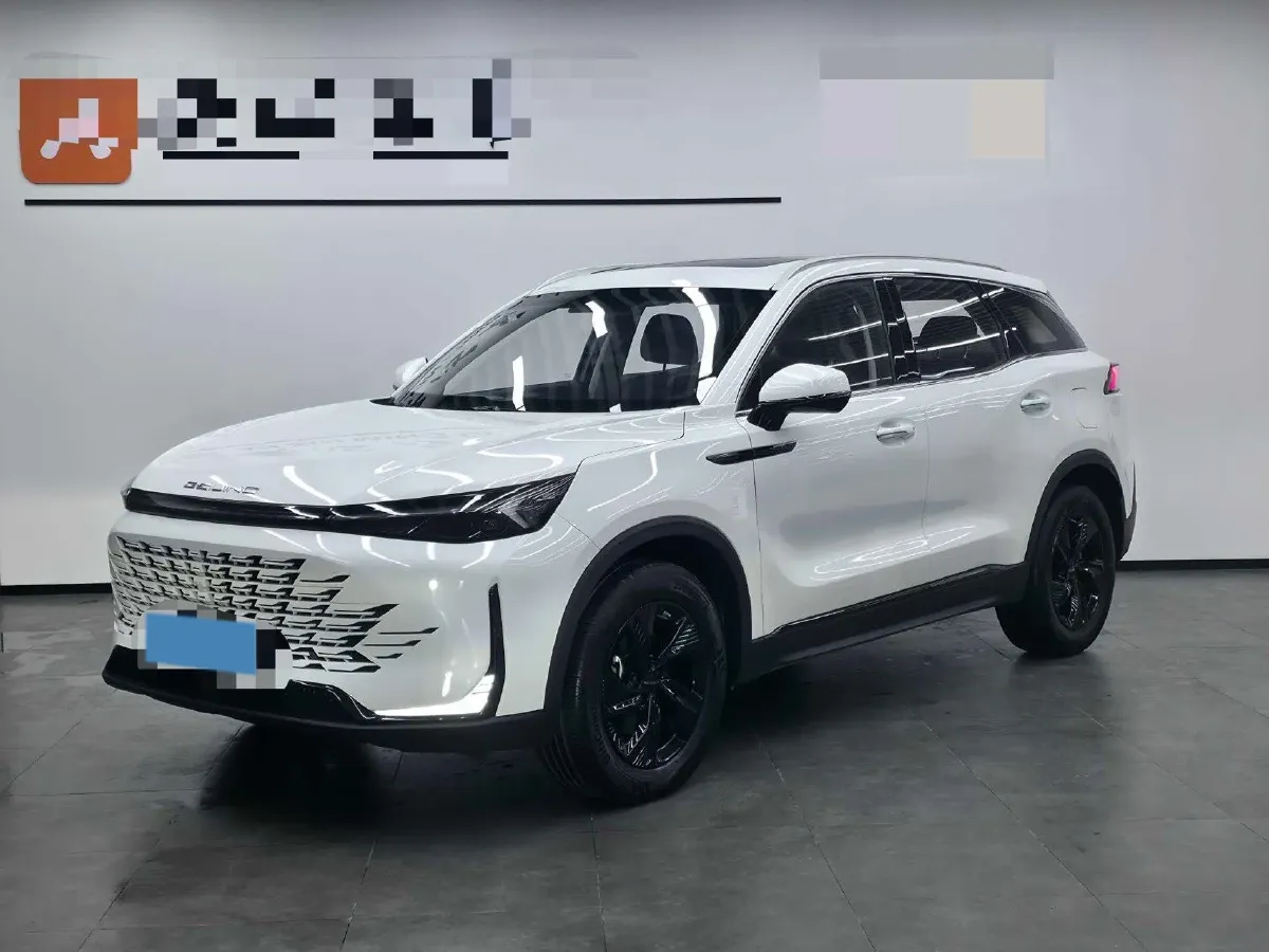 2025 BeiJing Auto X7 1.5T 188HP L4 7DCT,autocango,china used car exporter,china ev exporter,chinese used car exporter,chinese used ev exporter