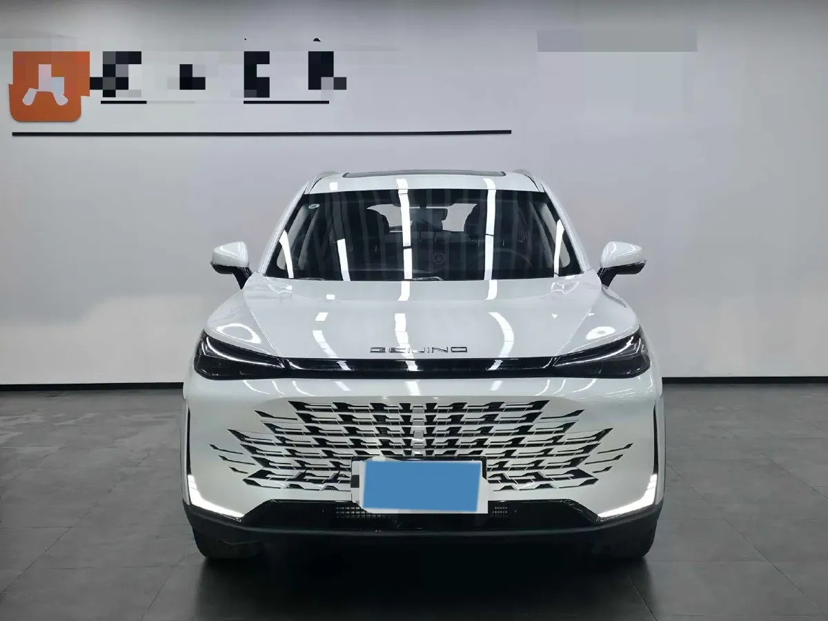 2025 BeiJing Auto X7 1.5T 188HP L4 7DCT,autocango,china used car exporter,china ev exporter,chinese used car exporter,chinese used ev exporter