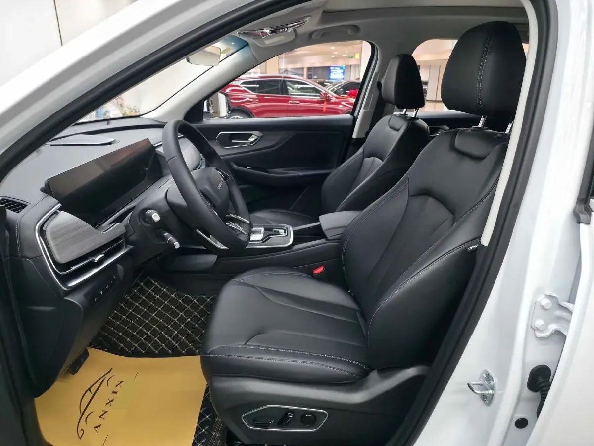 2025 BeiJing Auto X7 1.5T 188HP L4 7DCT,autocango,china used car exporter,china ev exporter,chinese used car exporter,chinese used ev exporter