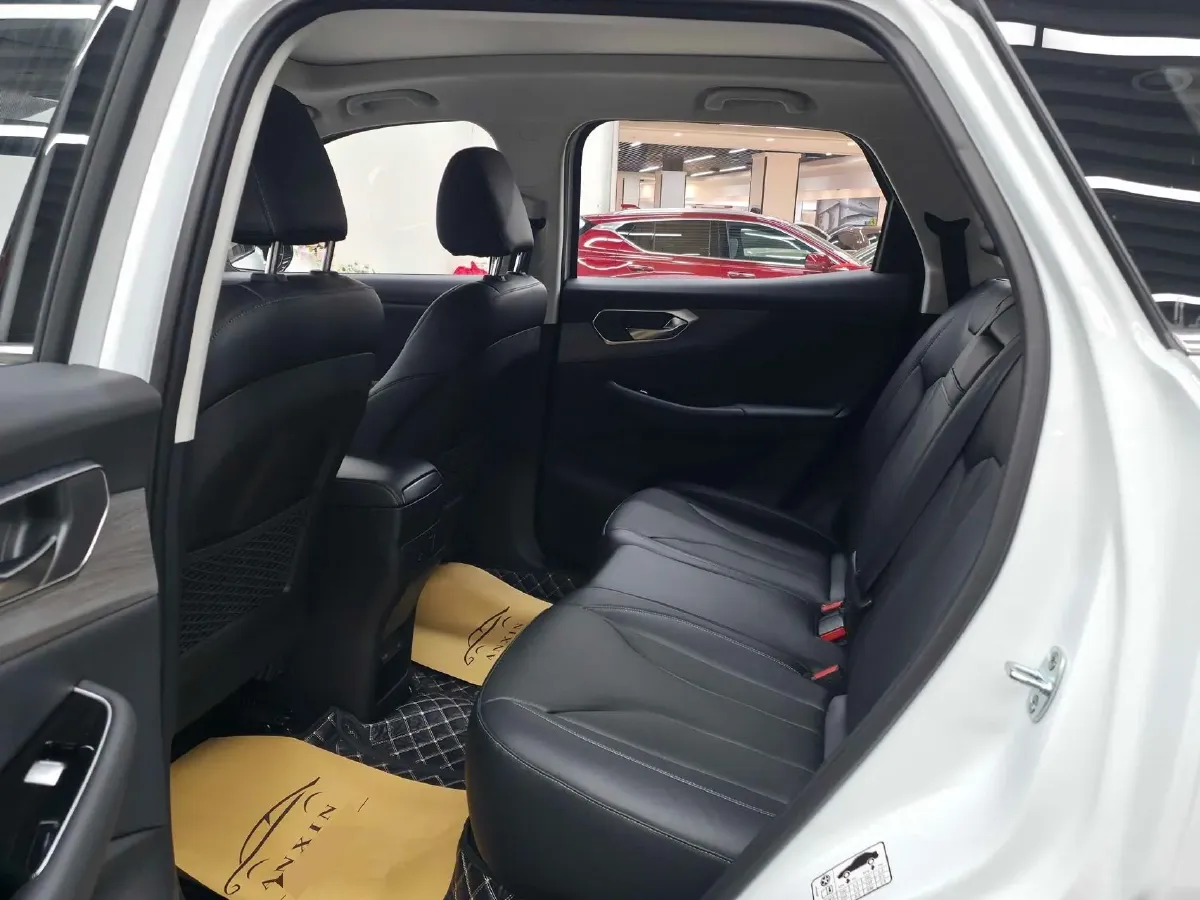 2025 BeiJing Auto X7 1.5T 188HP L4 7DCT,autocango,china used car exporter,china ev exporter,chinese used car exporter,chinese used ev exporter