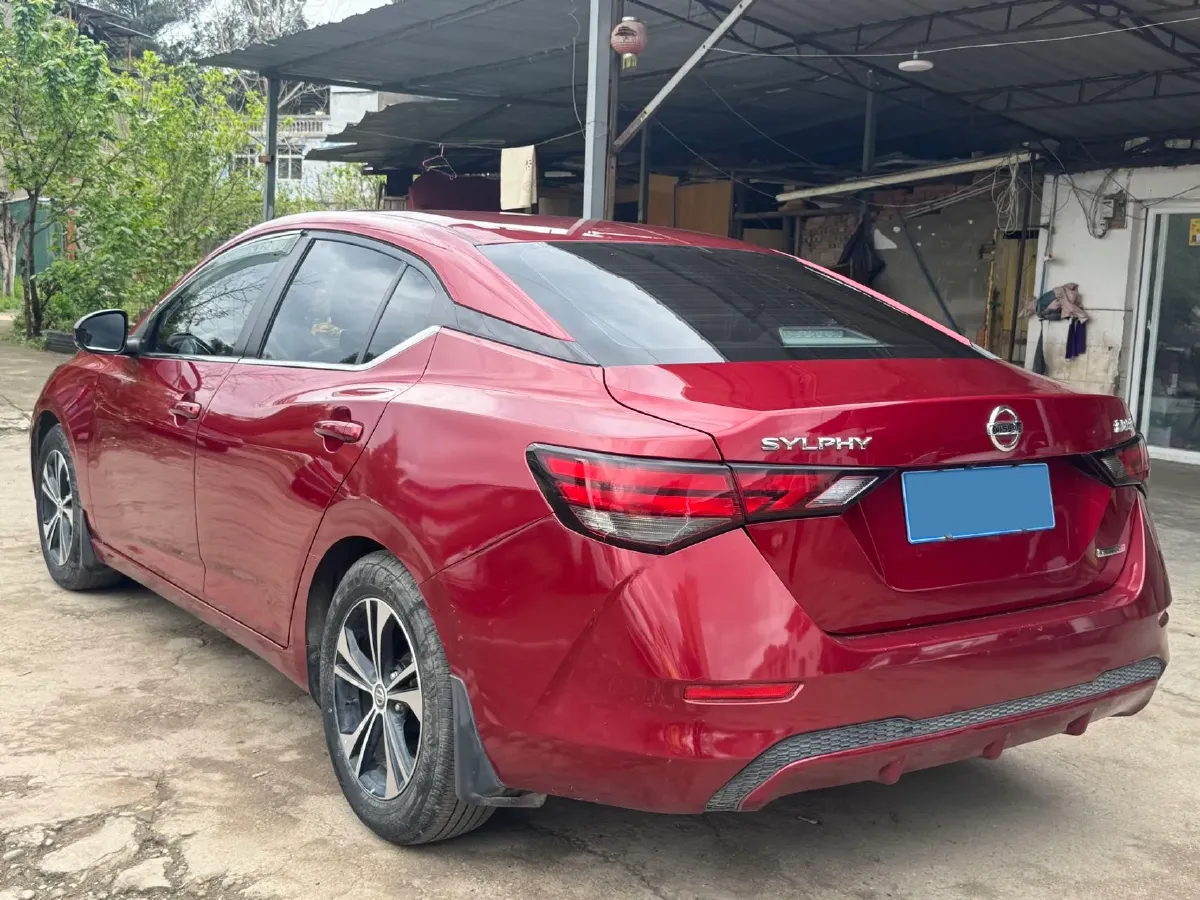 2020 Nissan Sylphy 1.6L 139HP L4 CVT,autocango,china used car exporter,china ev exporter,chinese used car exporter,chinese used ev exporter