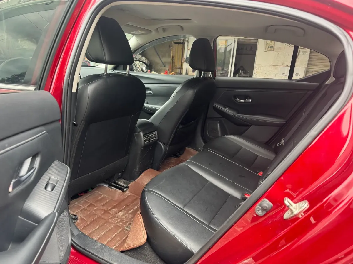 2020 Nissan Sylphy 1.6L 139HP L4 CVT,autocango,china used car exporter,china ev exporter,chinese used car exporter,chinese used ev exporter