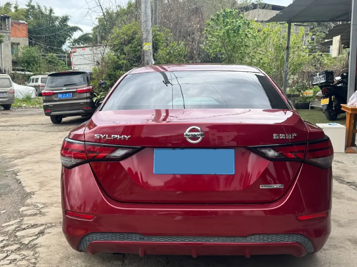 2020 Nissan Sylphy 1.6L 139HP L4 CVT,autocango,china used car exporter,china ev exporter,chinese used car exporter,chinese used ev exporter