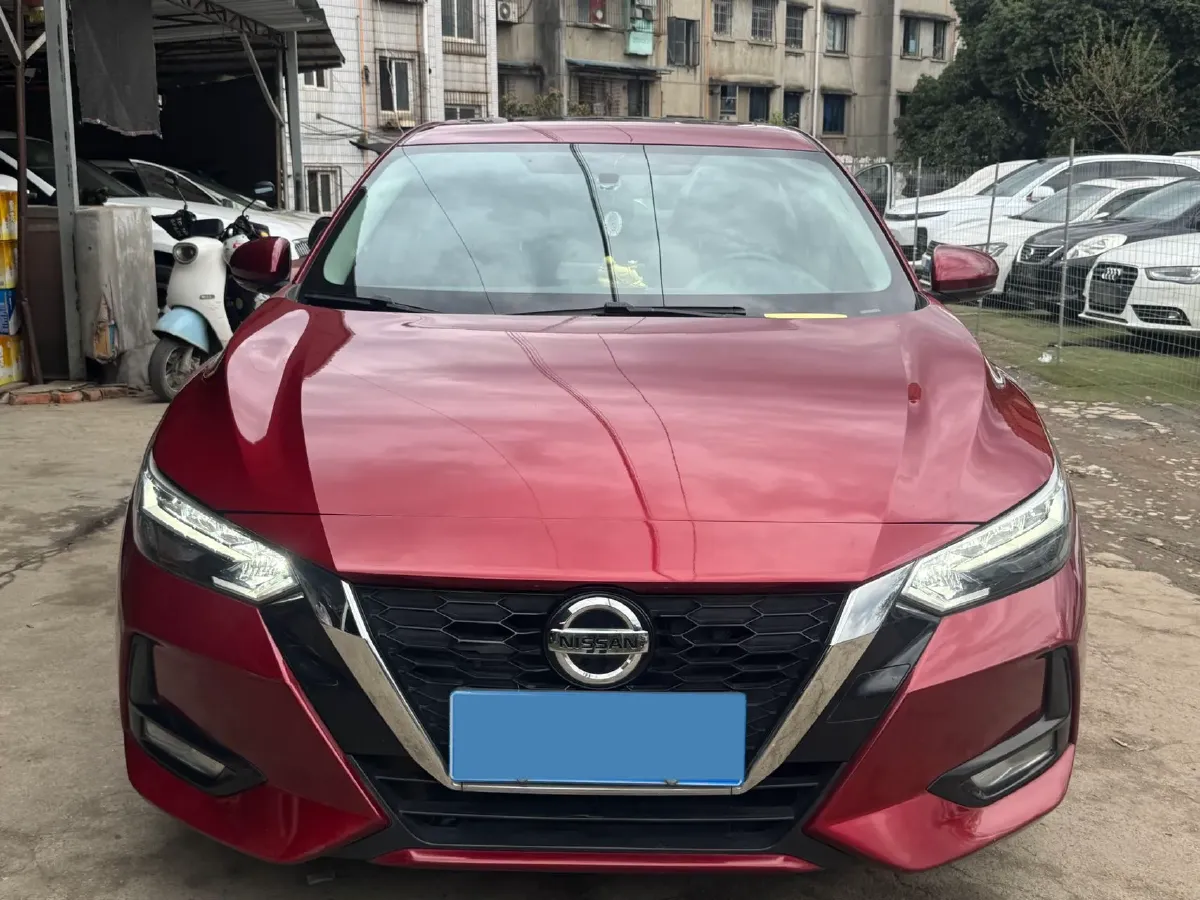 2020 Nissan Sylphy 1.6L 139HP L4 CVT,autocango,china used car exporter,china ev exporter,chinese used car exporter,chinese used ev exporter
