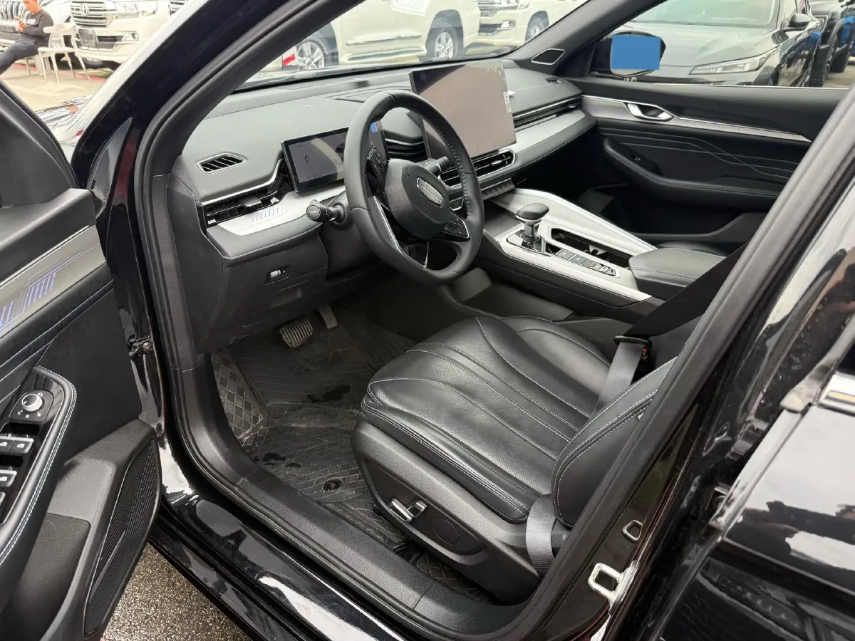 2025 Geely Preface 1.5T 181HP L4 7DCT,autocango,china used car exporter,china ev exporter,chinese used car exporter,chinese used ev exporter