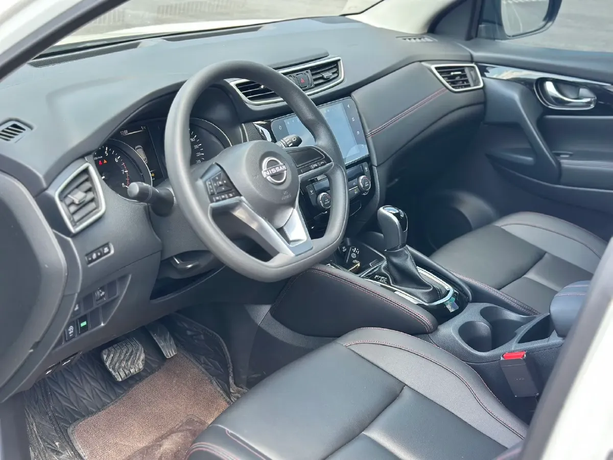 2023 Nissan Qashqai 2.0L 151HP L4 CVT,autocango,china used car exporter,china ev exporter,chinese used car exporter,chinese used ev exporter