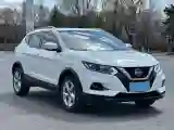 2023 Nissan Qashqai 2.0L 151HP L4 CVT