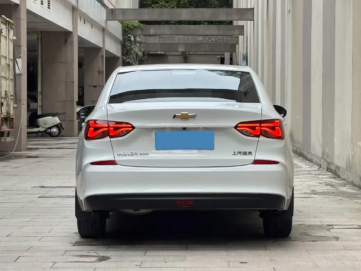 2020 Chevrolet Monza 1.5L 113HP L4 6AT,autocango,china used car exporter,china ev exporter,chinese used car exporter,chinese used ev exporter