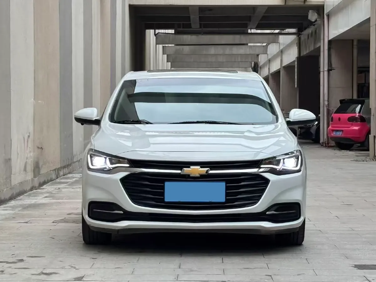 2020 Chevrolet Monza 1.5L 113HP L4 6AT,autocango,china used car exporter,china ev exporter,chinese used car exporter,chinese used ev exporter