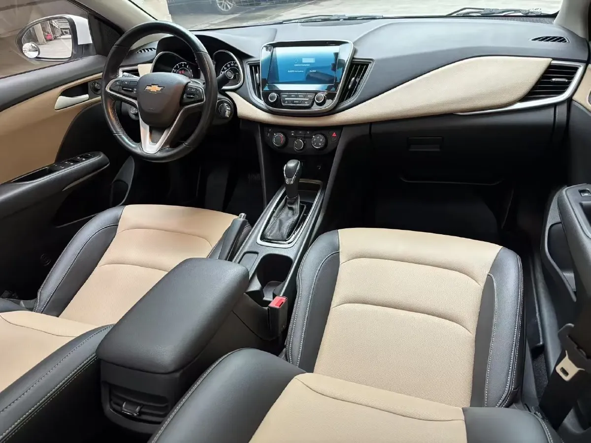 2020 Chevrolet Monza 1.5L 113HP L4 6AT,autocango,china used car exporter,china ev exporter,chinese used car exporter,chinese used ev exporter