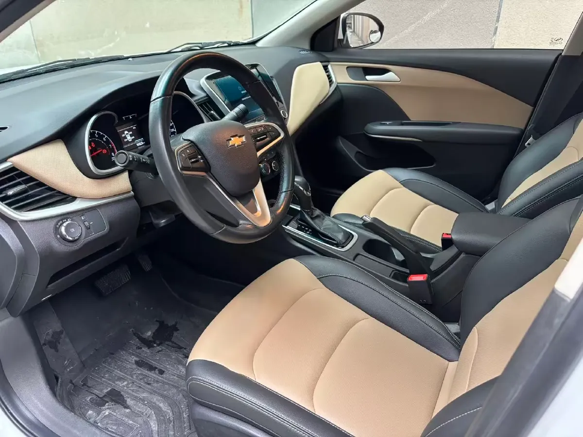 2020 Chevrolet Monza 1.5L 113HP L4 6AT,autocango,china used car exporter,china ev exporter,chinese used car exporter,chinese used ev exporter