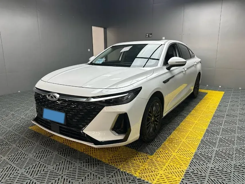 2024 Chery Arrizo 8 1.6T 197HP L4 7DCT,autocango,china used car exporter,china ev exporter,chinese used car exporter,chinese used ev exporter