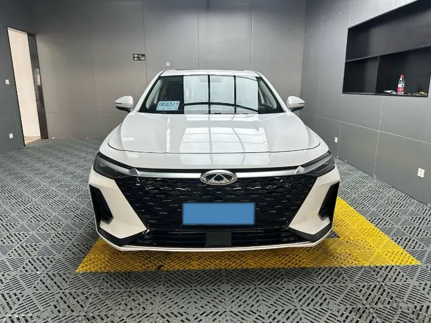 2024 Chery Arrizo 8 1.6T 197HP L4 7DCT,autocango,china used car exporter,china ev exporter,chinese used car exporter,chinese used ev exporter