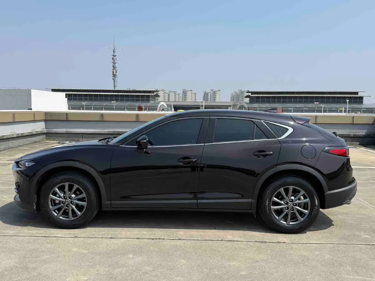 2021 Mazda CX-4 2.0L 158HP L4 6AT,autocango,china used car exporter,china ev exporter,chinese used car exporter,chinese used ev exporter