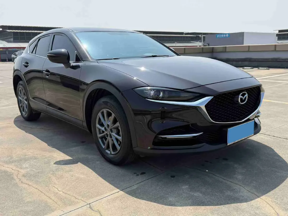 2021 Mazda CX-4 2.0L 158HP L4 6AT,autocango,china used car exporter,china ev exporter,chinese used car exporter,chinese used ev exporter