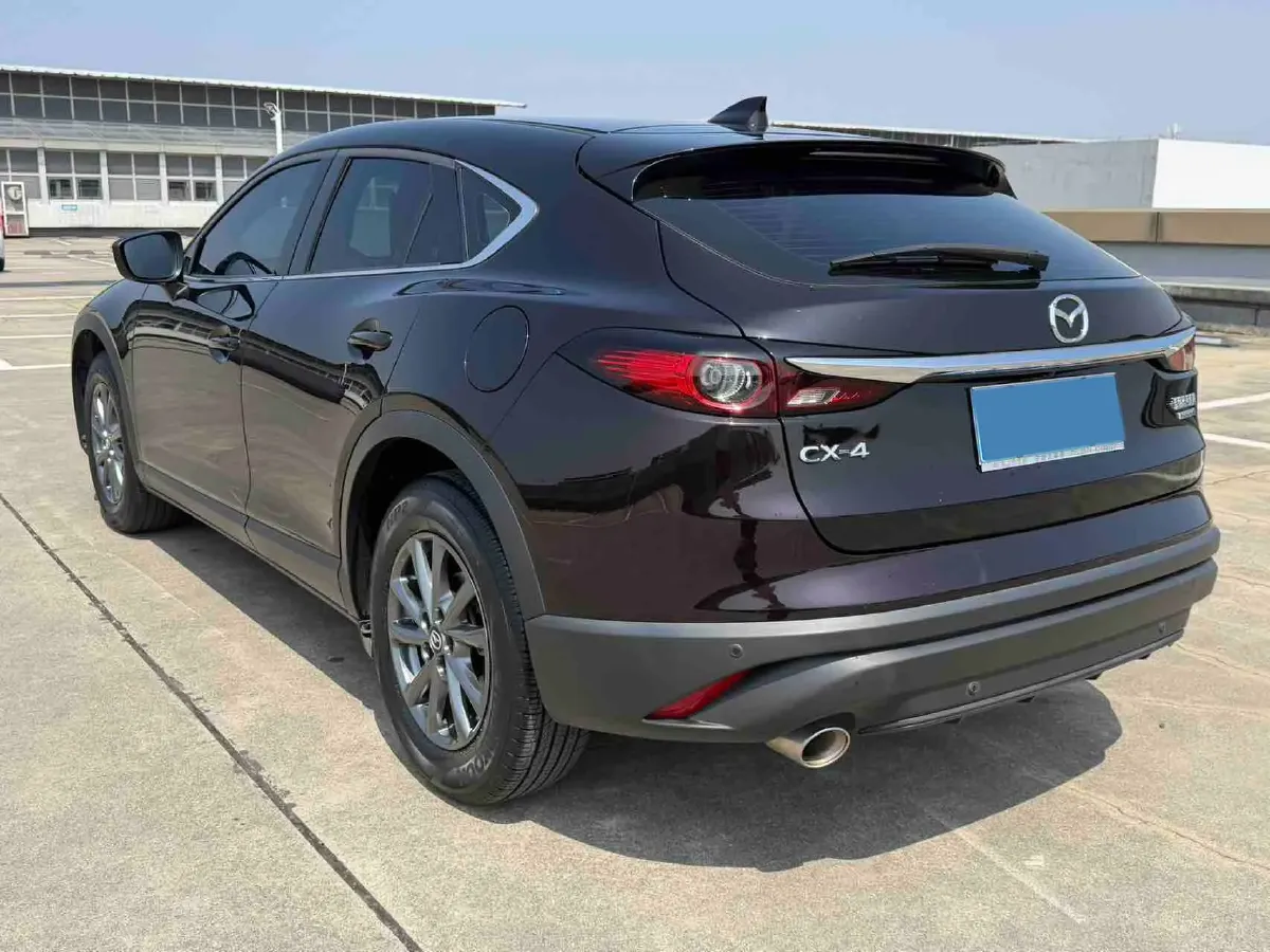 2021 Mazda CX-4 2.0L 158HP L4 6AT,autocango,china used car exporter,china ev exporter,chinese used car exporter,chinese used ev exporter