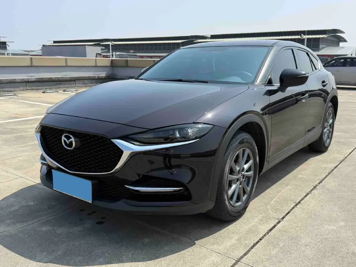 2021 Mazda CX-4 2.0L 158HP L4 6AT,autocango,china used car exporter,china ev exporter,chinese used car exporter,chinese used ev exporter