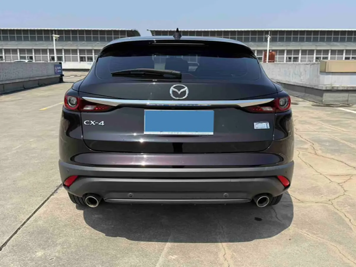 2021 Mazda CX-4 2.0L 158HP L4 6AT,autocango,china used car exporter,china ev exporter,chinese used car exporter,chinese used ev exporter